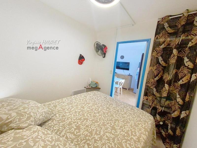 Appartement - 32 m² - 2 pièces