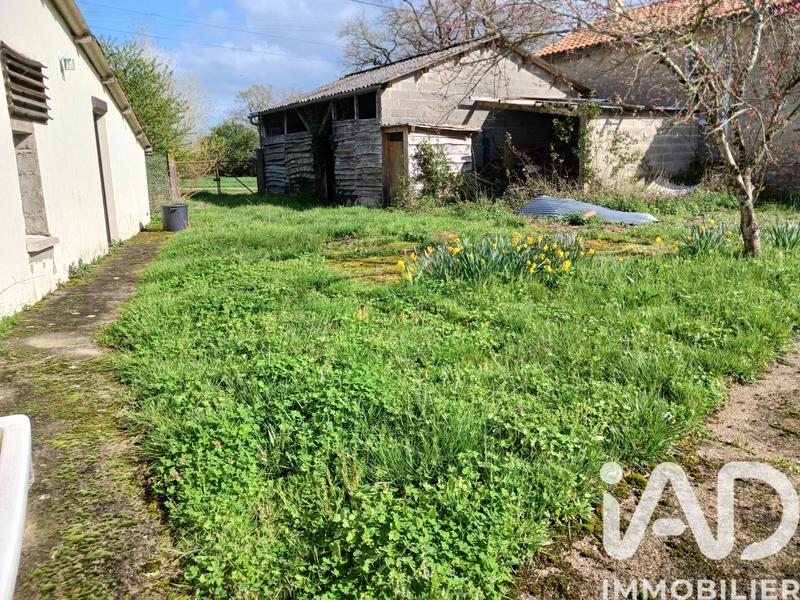Maison de village - 73 m² - 3 pièces