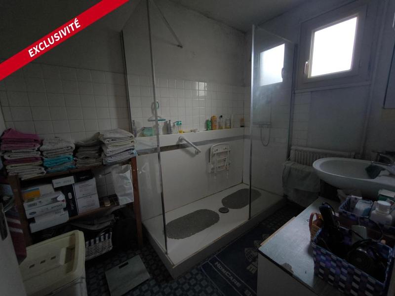 Maison ancienne - 148 m² - 8 pièces