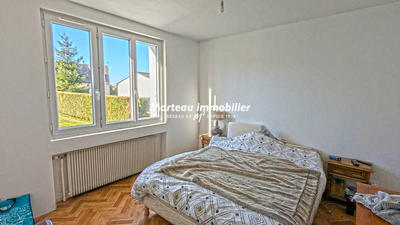 Maison - 126 m² - 6 pièces