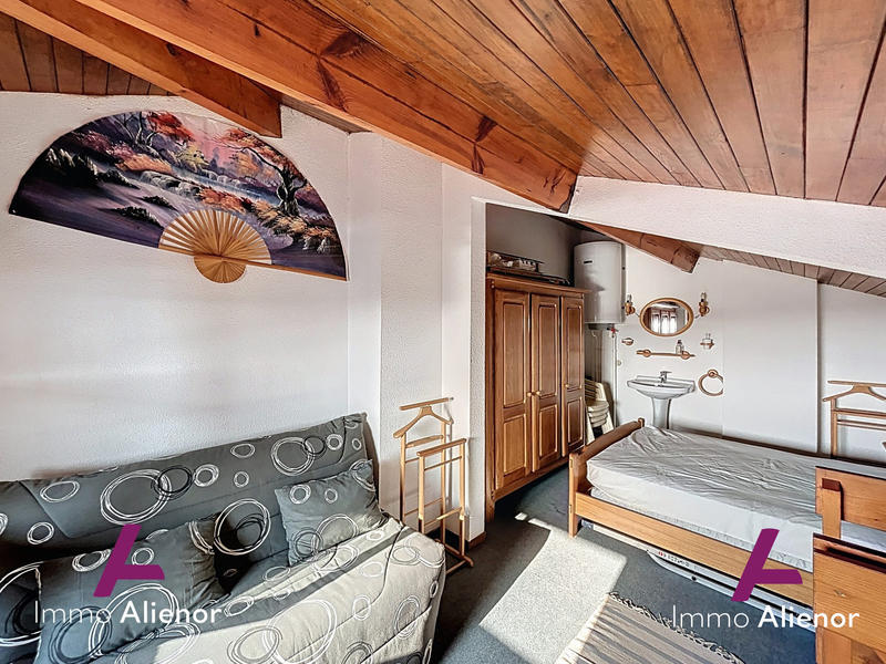 Appartement - 45 m² - 3 pièces