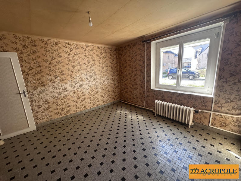 Maison - 78 m² - 4 pièces