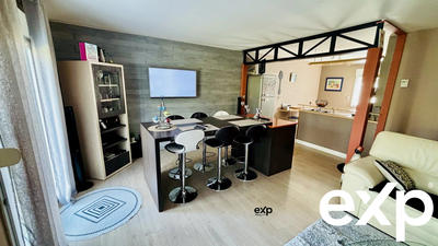 Maison - 71 m² - 3 pièces