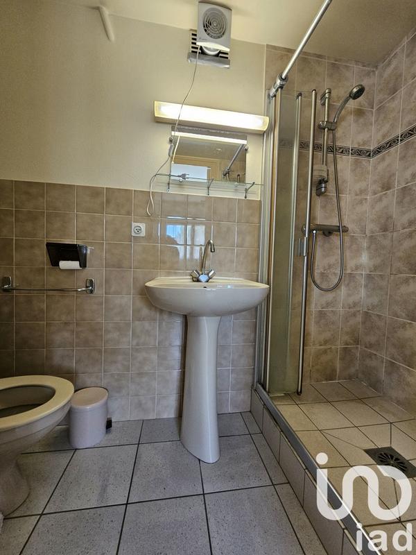 Maison de ville - 107 m² - 5 pièces