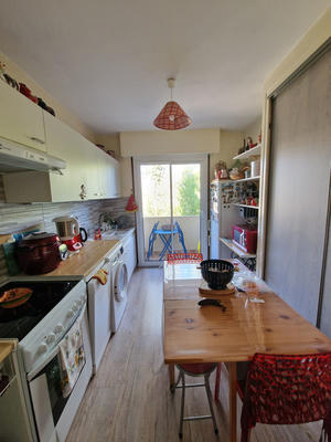 Appartement - 56 m² - 2 pièces