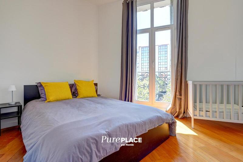 Appartement - 144 m² - 4 pièces