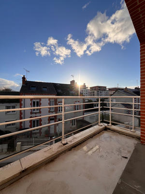 Appartement - 25 m² - 1 pièce