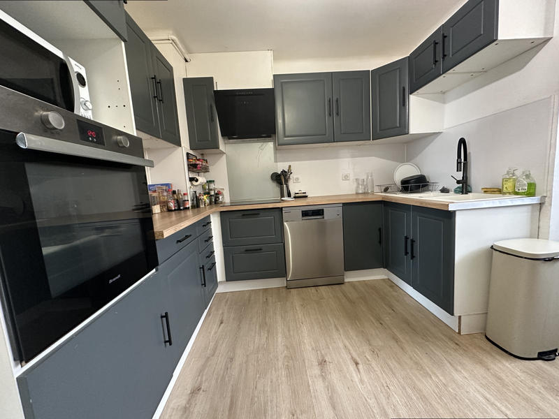 Appartement - 69 m² - 3 pièces