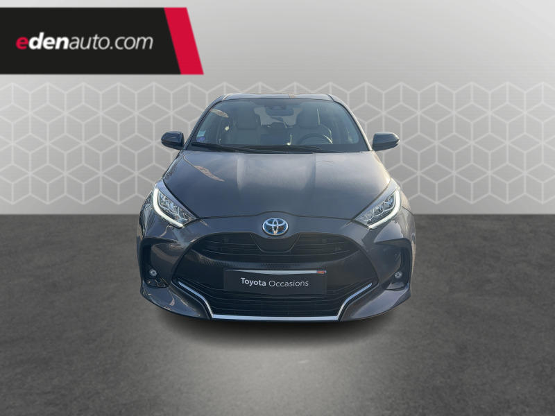 Toyota Yaris Hybride 116h Iconic