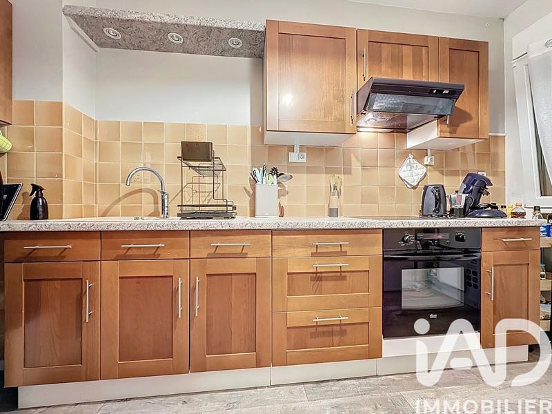 Appartement - 74 m² - 3 pièces