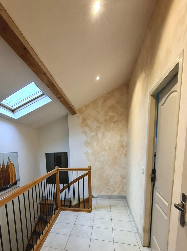 Maison de village - 109 m² - 5 pièces