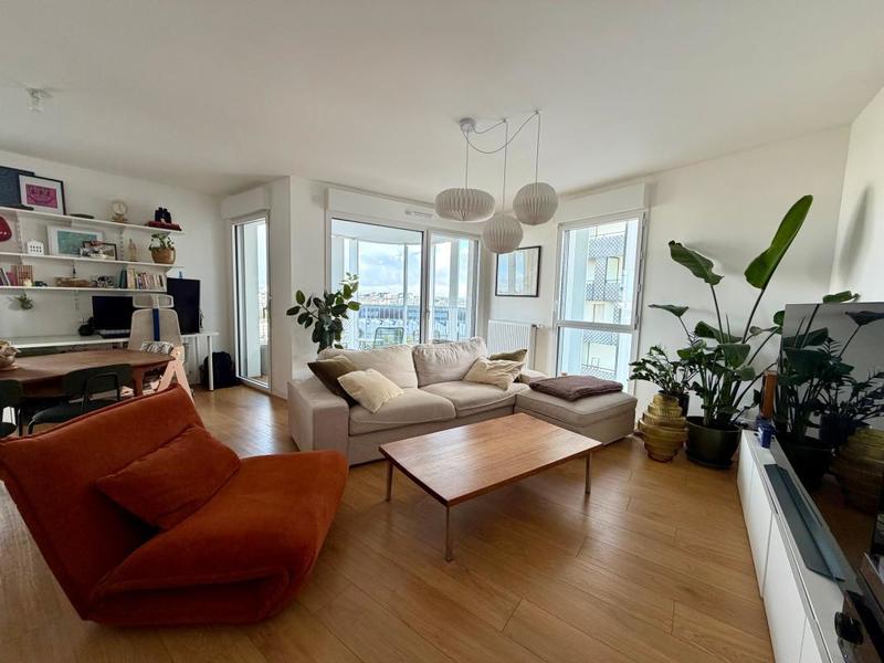 Appartement - 70 m² - 3 pièces