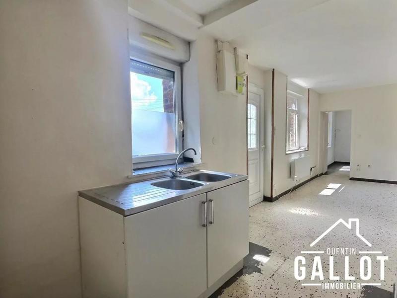 Maison - 92 m² - 3 pièces