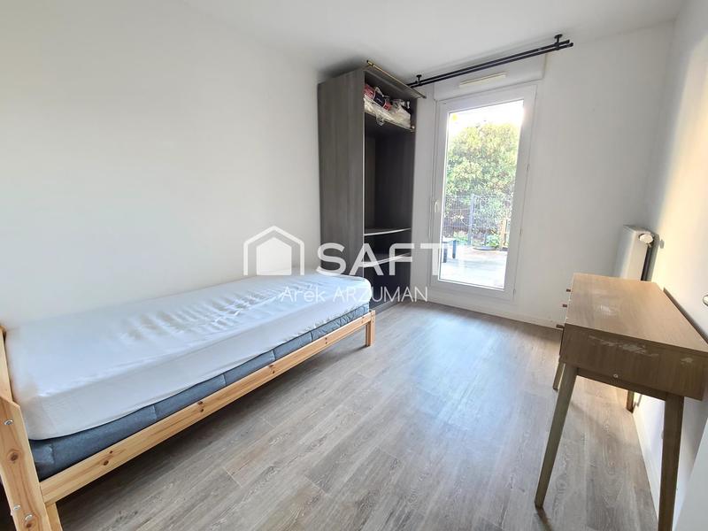 Appartement - 55 m² - 3 pièces