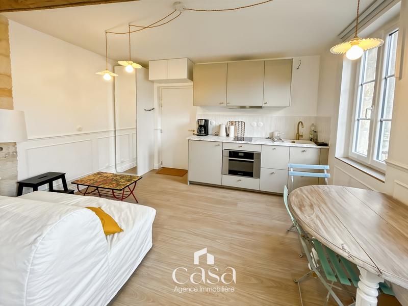 Appartement - 22 m² - 1 pièce