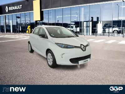 Renault Zoe Life Gamme 2017