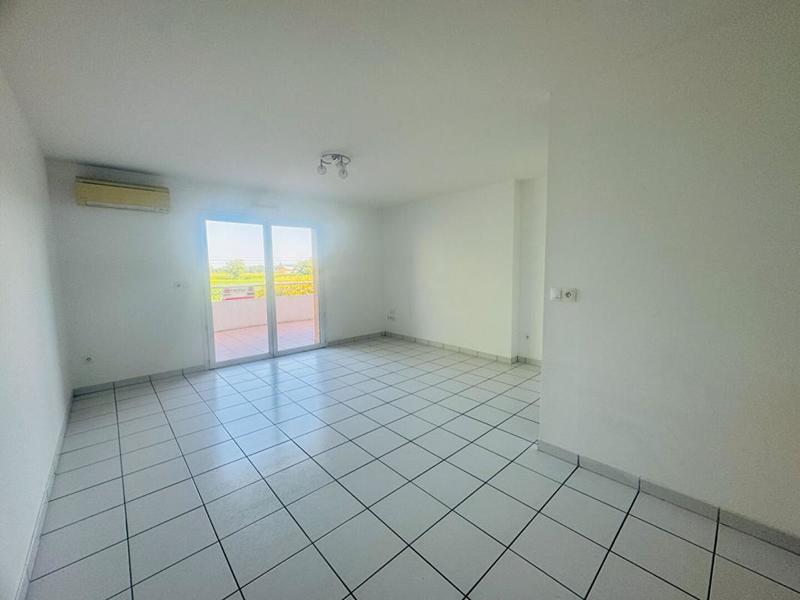 Appartement - 46 m² - 2 pièces