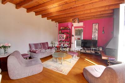 Maison - 91 m² - 4 pièces