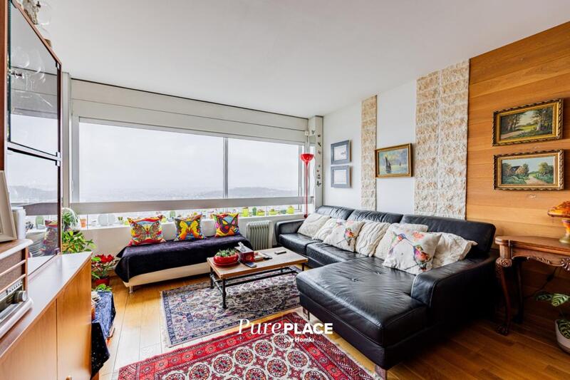 Appartement - 94 m² - 4 pièces