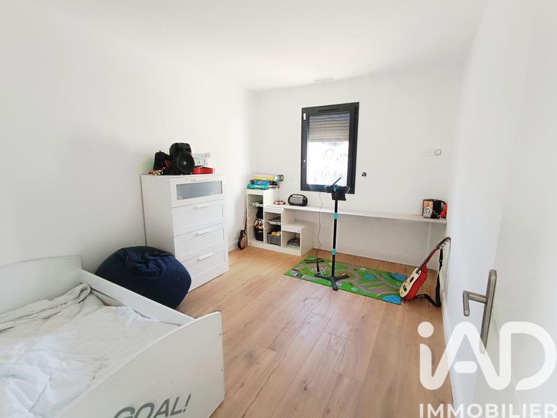 Maison - 126 m² - 5 pièces