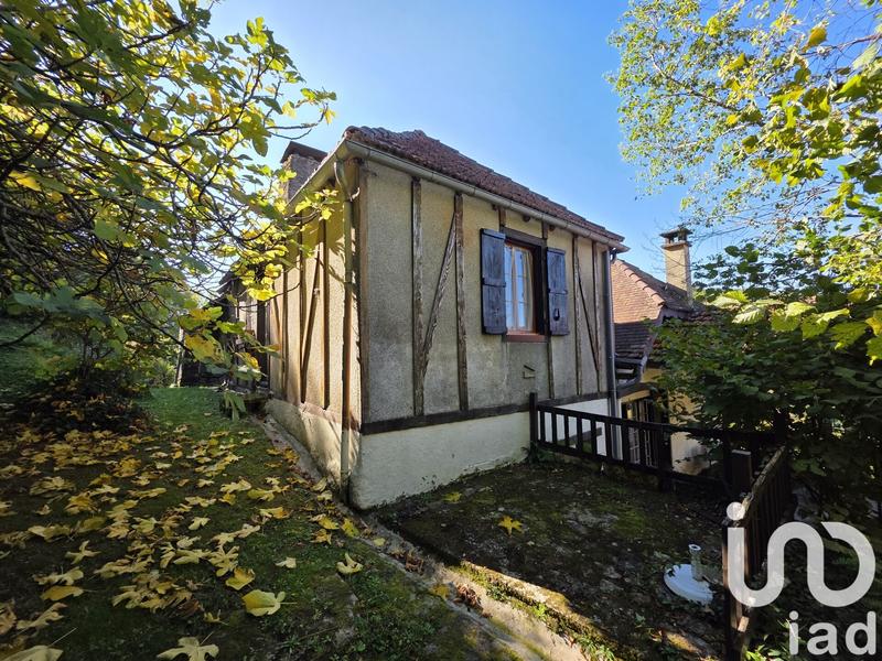 Maison - 206 m² - 9 pièces