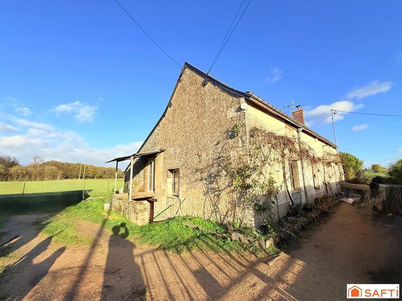 Maison - 107 m² - 4 pièces