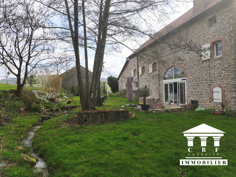 Bastide - 310 m² - 8 pièces