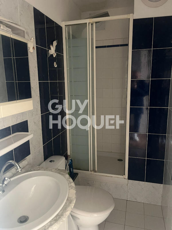 Appartement - 32 m² - 1 pièce