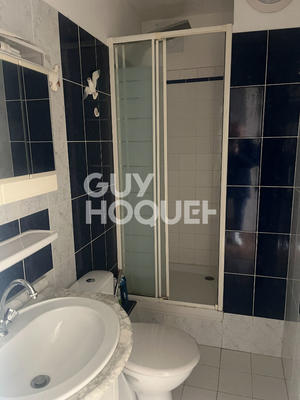 Appartement - 32 m² - 1 pièce