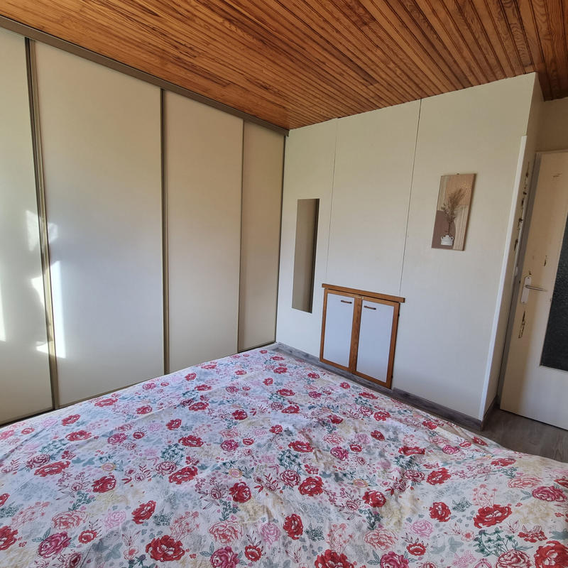 Maison - 70 m² - 3 pièces