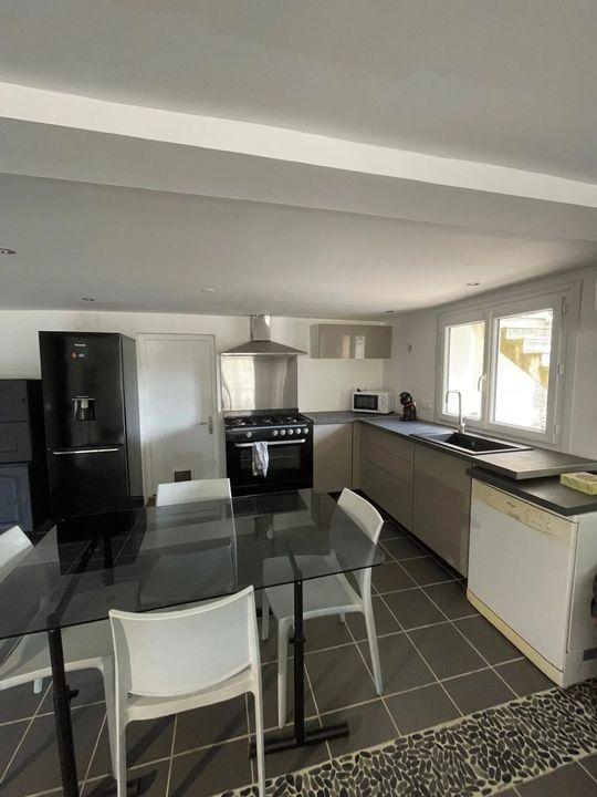 Maison de campagne - 170 m² - 4 pièces