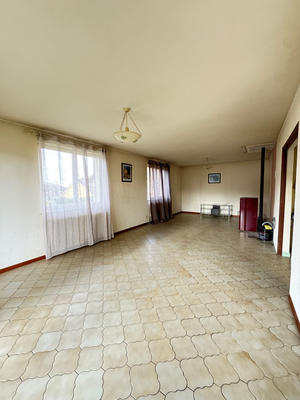 Maison - 100 m² - 6 pièces