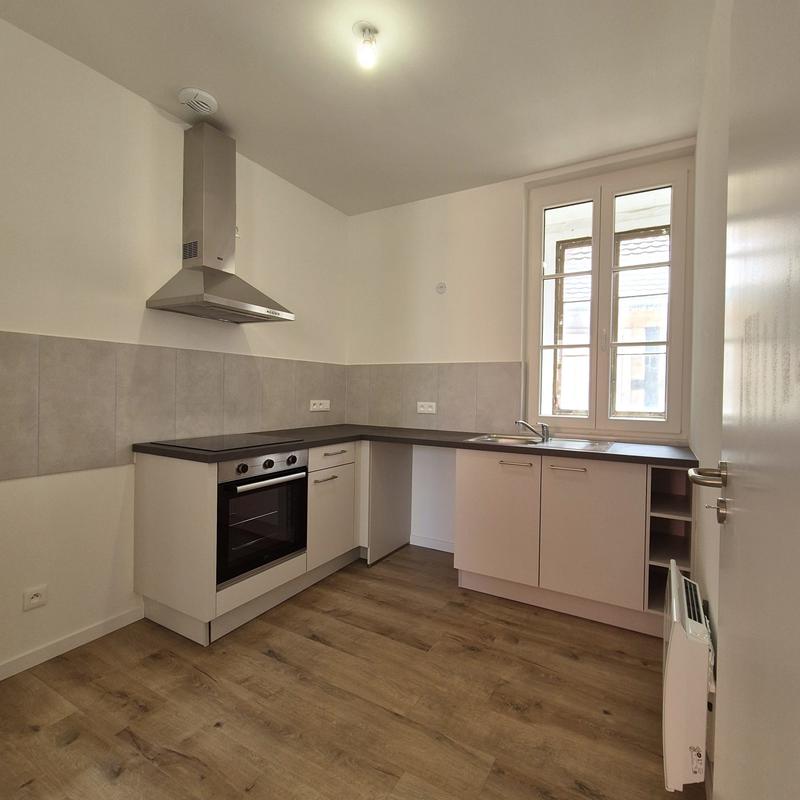 Appartement - 42 m² - 2 pièces