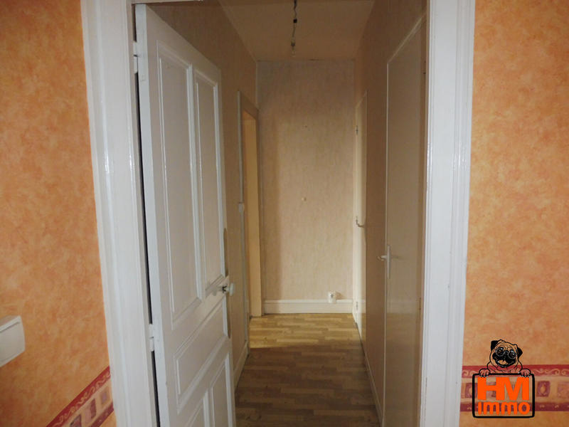 Maison de ville - 86 m² - 5 pièces