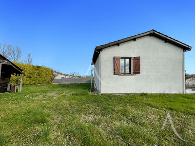 Maison - 80 m² - 3 pièces