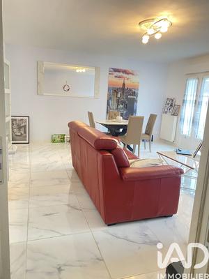 Maison - 86 m² - 4 pièces