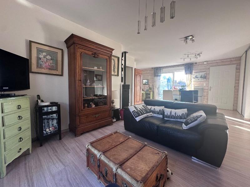 Maison - 80 m² - 3 pièces