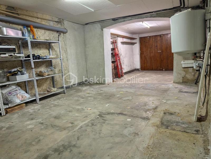 Maison de village - 82 m² - 4 pièces