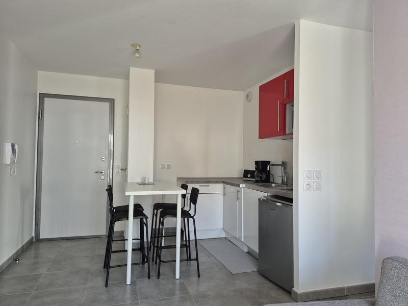 Appartement - 30 m² - 1 pièce