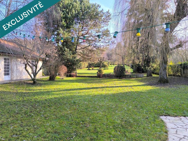 Maison de maîtres - 161 m² - 7 pièces