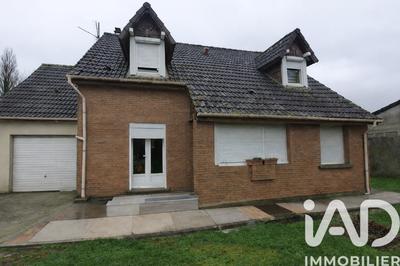 Maison - 137 m² - 8 pièces