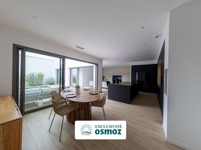 Maison contemporaine - 147 m² - 6 pièces
