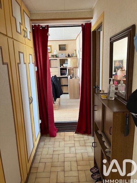 Appartement - 55 m² - 3 pièces