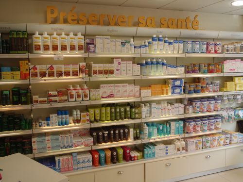 Pharmacie du Mortier d'Or