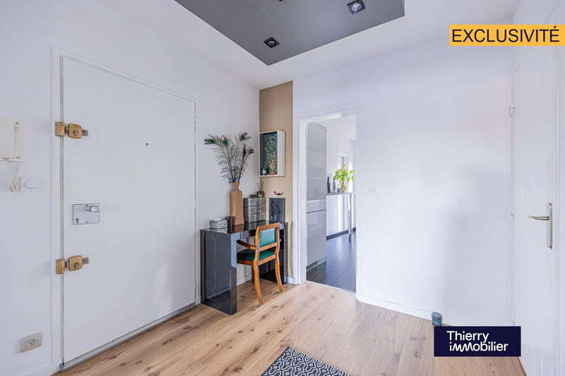 Appartement - 86 m² - 3 pièces