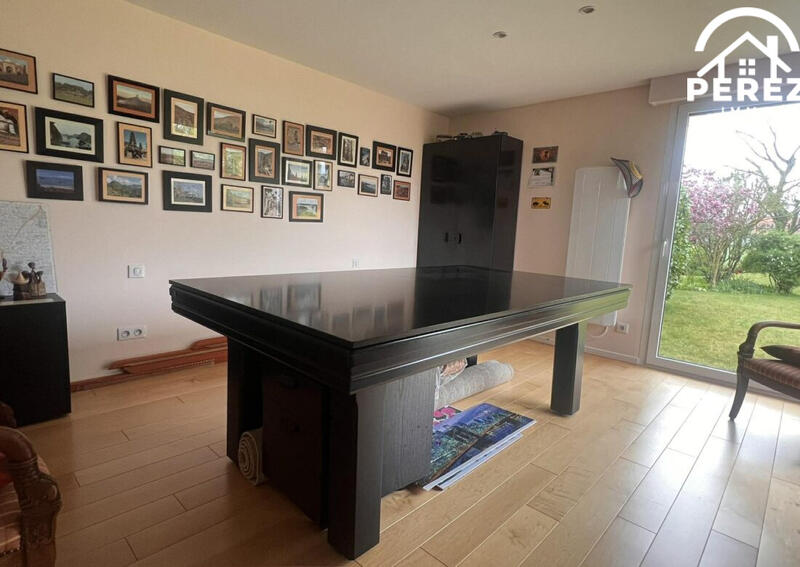 Maison - 145 m² - 5 pièces