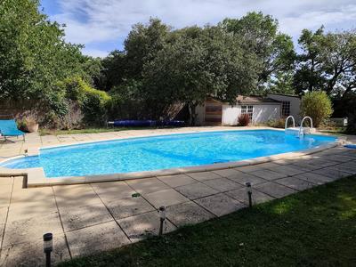 Maison - 139 m² - 6 pièces