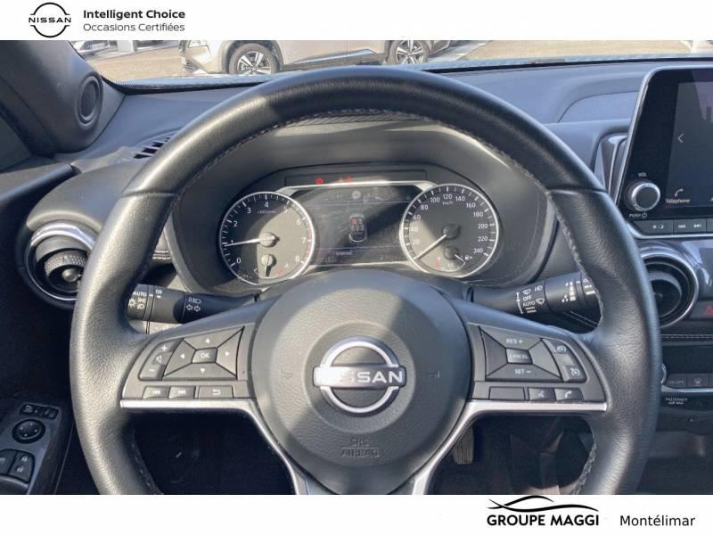 Nissan Juke Dig-T 114 n-Connecta