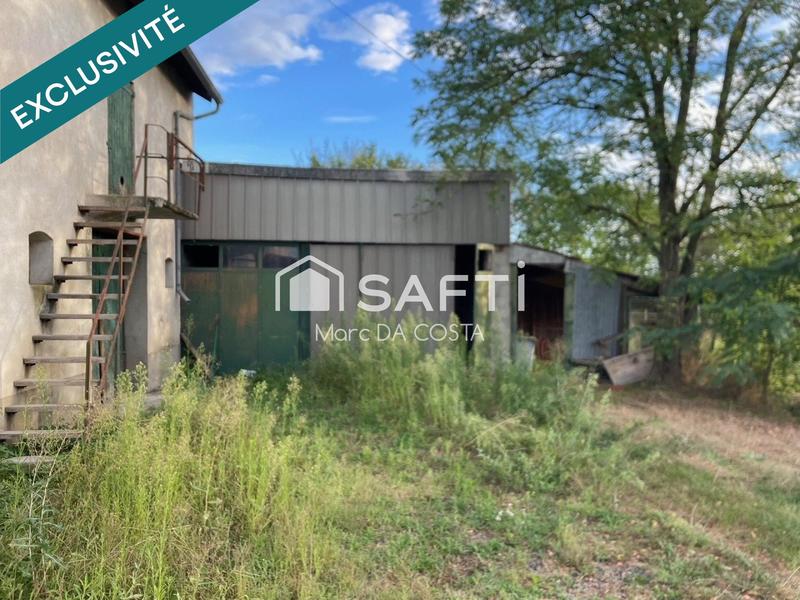 Maison - 85 m² - 4 pièces