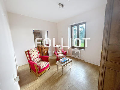 Maison - 122 m² - 7 pièces